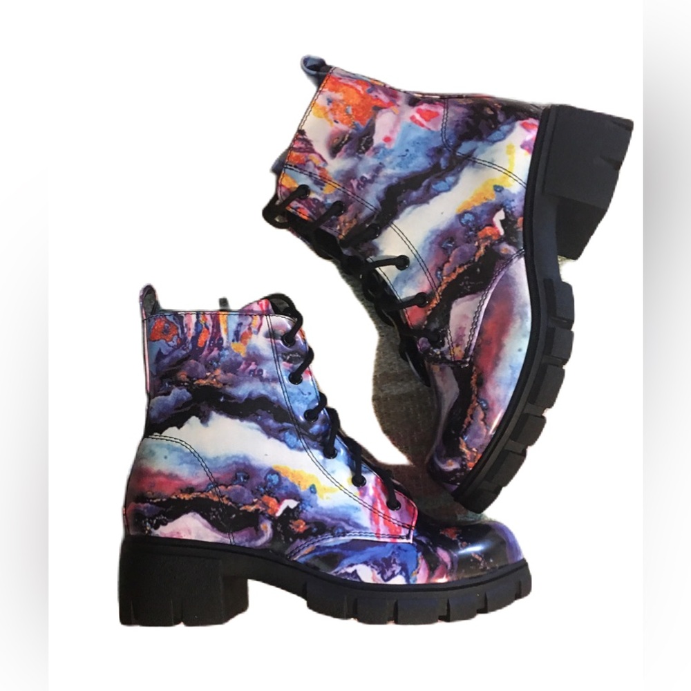 Soda Girls Boots NWT - Picture 4 of 8